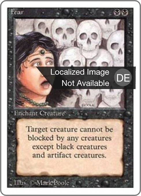 Furcht