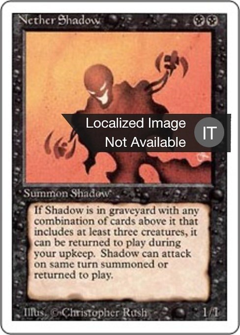 Ombra Infernale