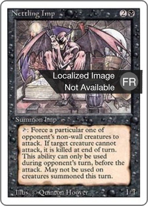Diablotin provocateur