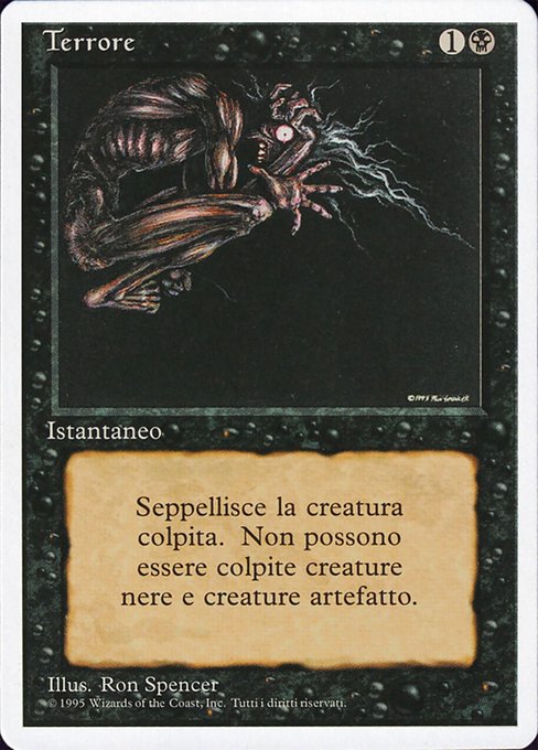 Terrore