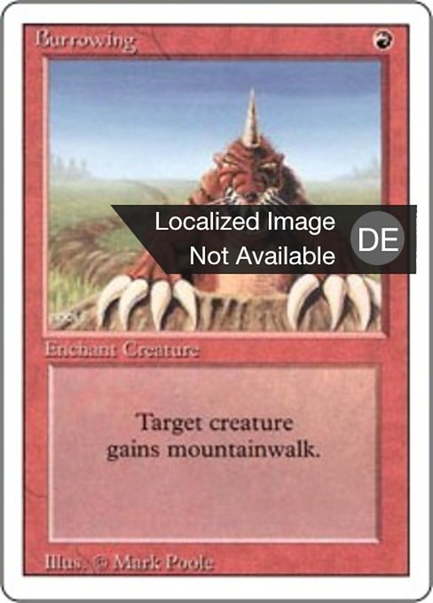 Wege des Maulwurfs