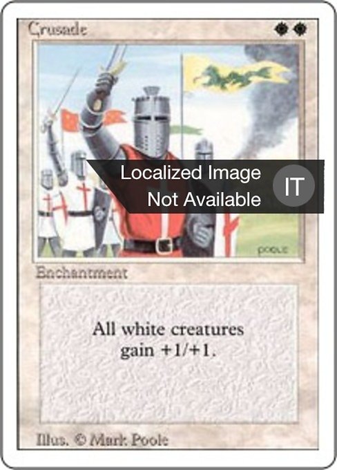 Crociata