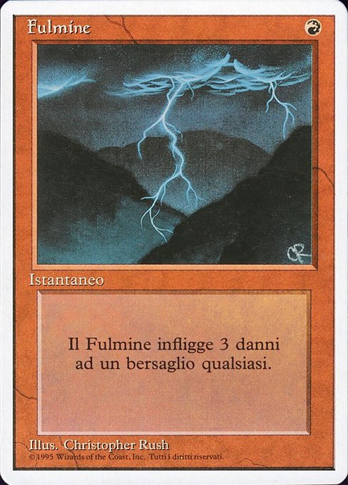 Fulmine