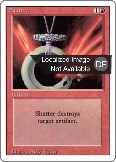 Zersplittern