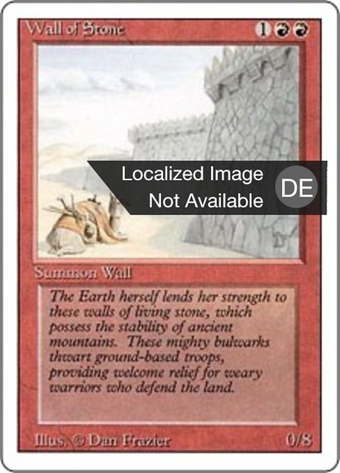Steinmauer