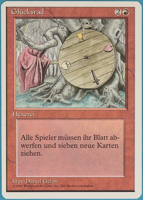 Glücksrad