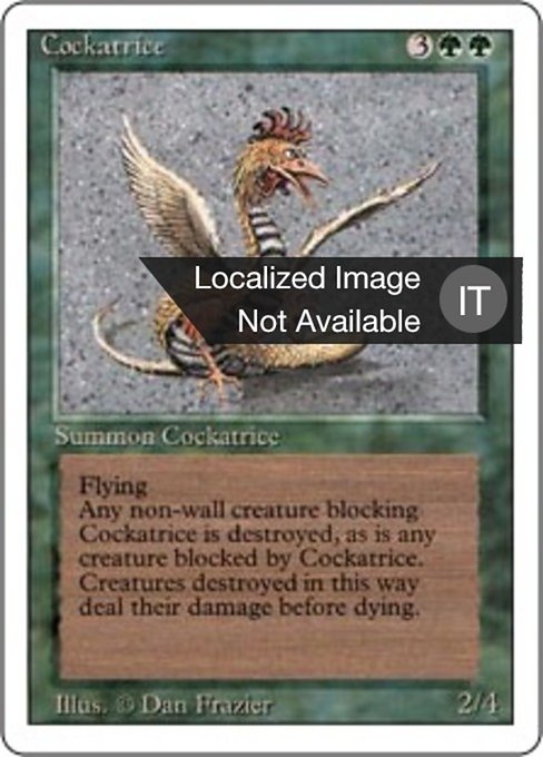 Coccatrice