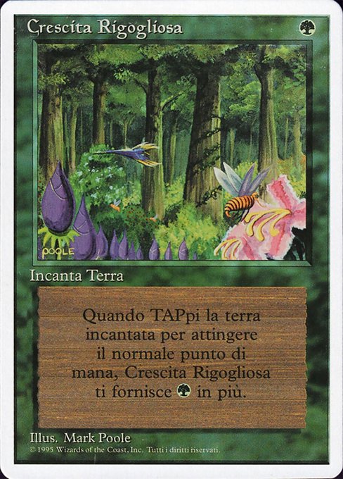 Crescita Rigogliosa