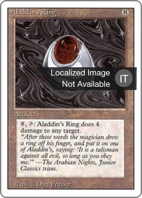 Anello di Aladino