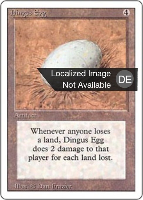 Dingus-Ei