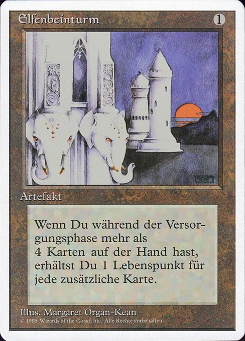 Elfenbeinturm