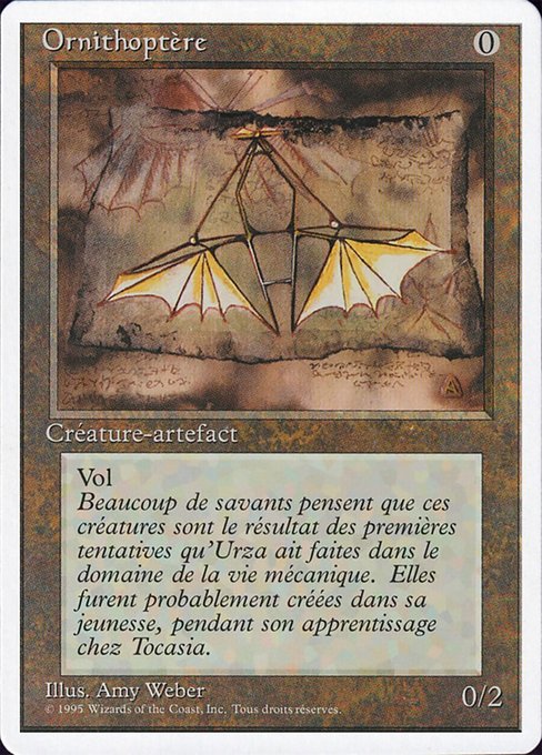 Ornithoptère