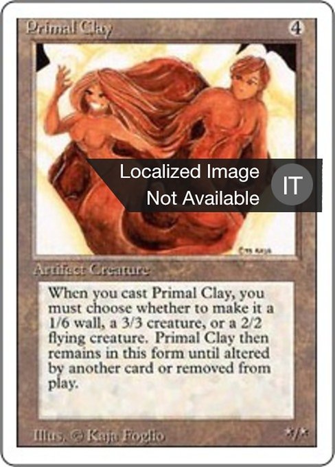 Argilla Primordiale
