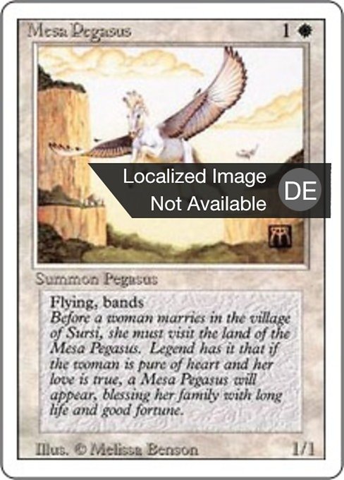 Mesa-Pegasus