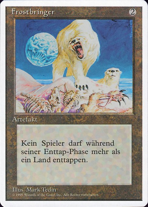 Frostbringer