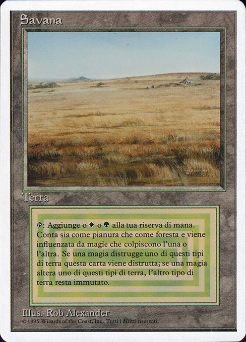 Savana