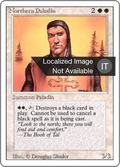 Paladino del Nord
