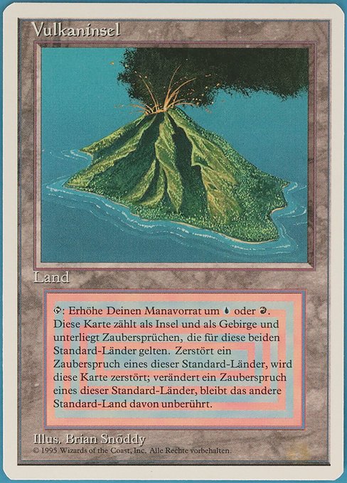 Vulkaninsel