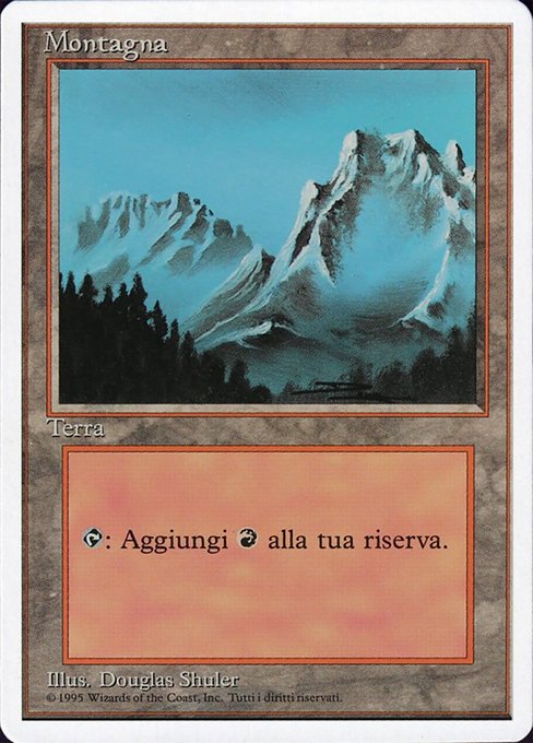 Montagna
