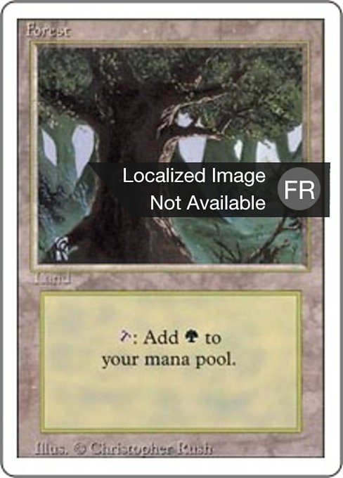 Forêt