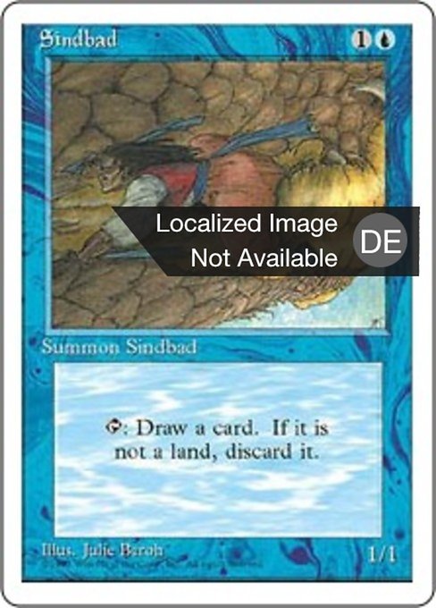 Sindbad, der Seefahrer