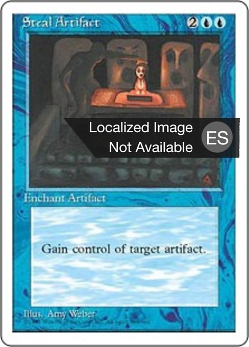 Robar artefacto