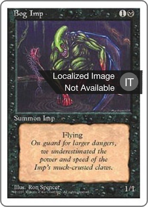 Demonietto delle Paludi