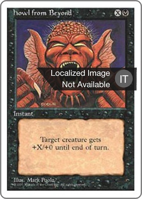 Ululato Infernale