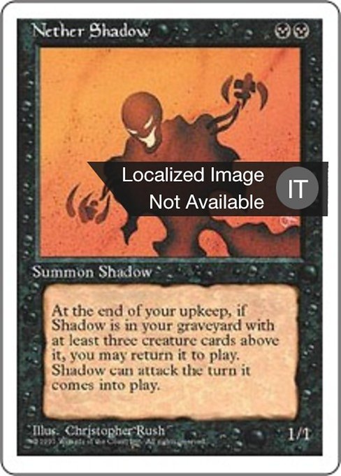 Ombra Infernale