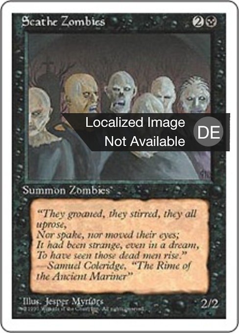 Seelenlose Zombies