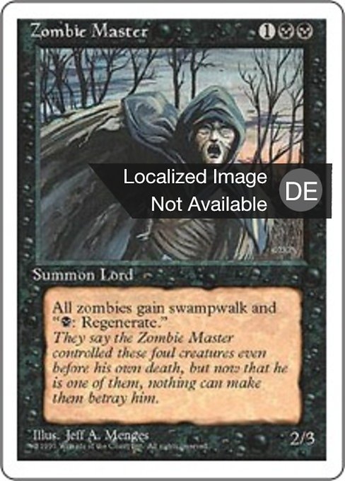 Zombiemeister