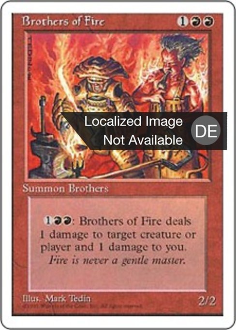 Bruderschaft des Feuers