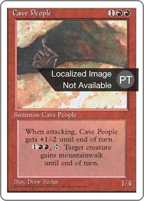 Povo da Caverna