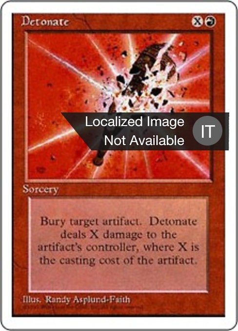Detonazione