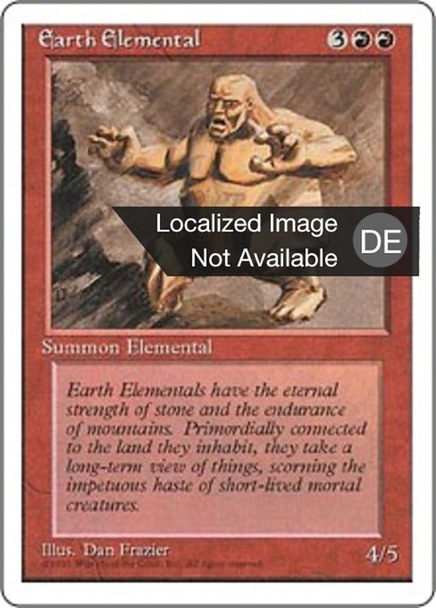 Erdelementar