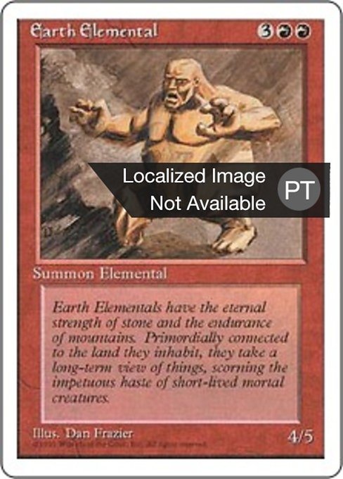 Elemental da Terra