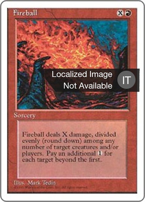 Palla di Fuoco
