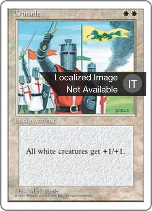 Crociata
