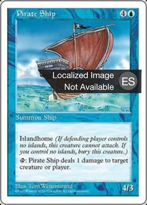 Barco pirata