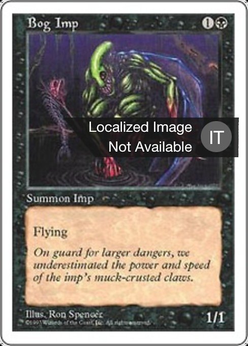 Demonietto delle Paludi