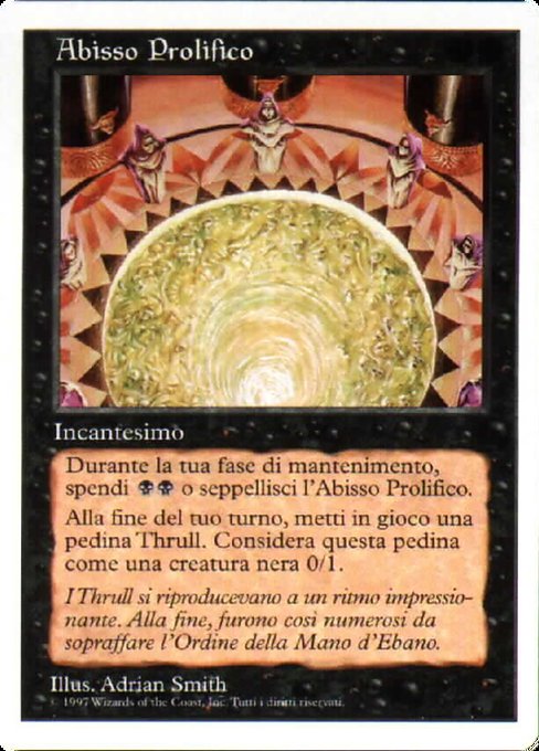 Abisso Prolifico