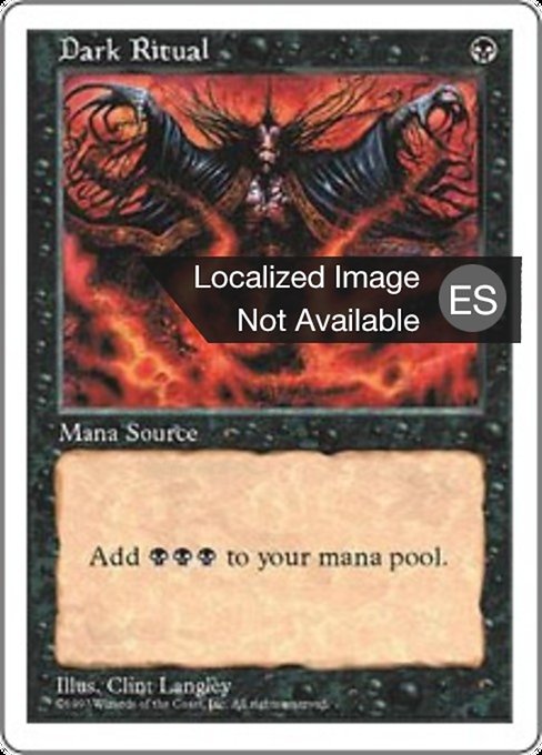 Ritual siniestro