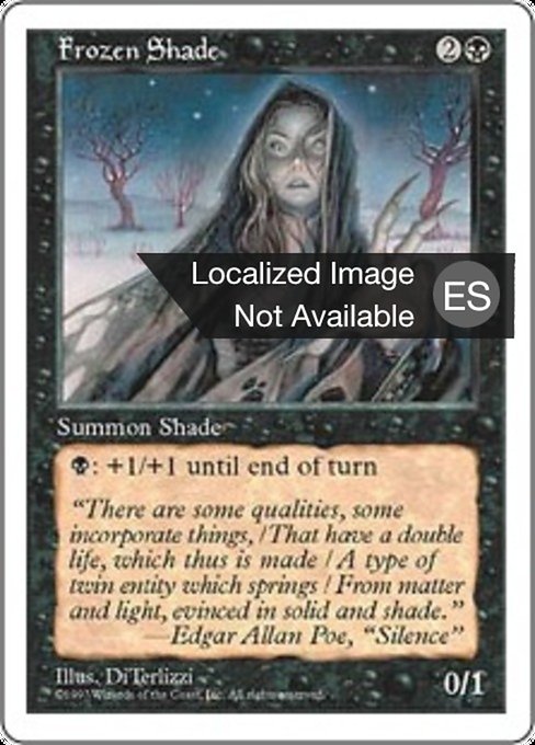 Sombra gélida