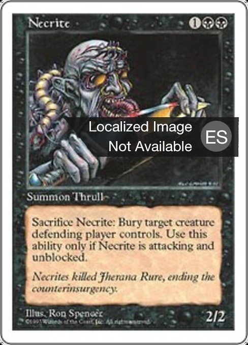 Necrita