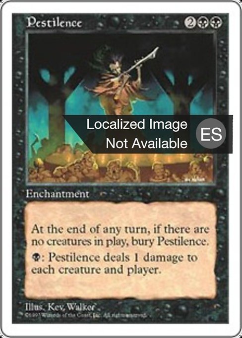 Pestilencia
