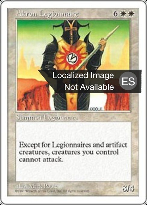 Legionario de Akron