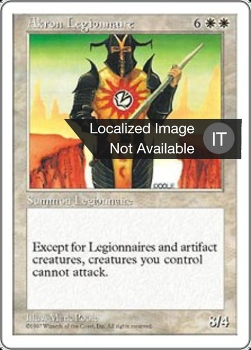 Legionario di Akron