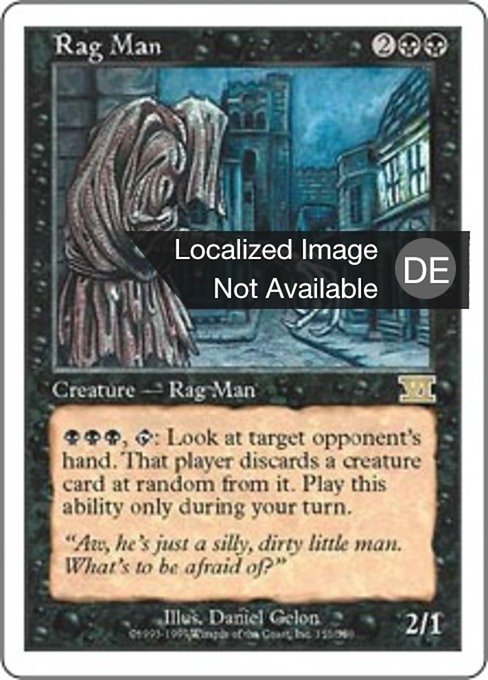 Lumpensammler