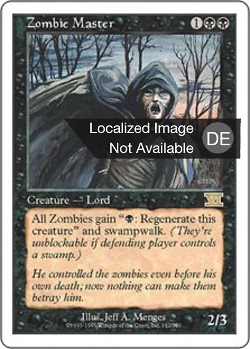 Zombiemeister