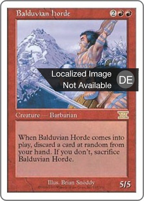 Balduvianische Horde